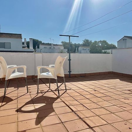 El Venero Villa San Nicolas del Puerto ภายนอก รูปภาพ