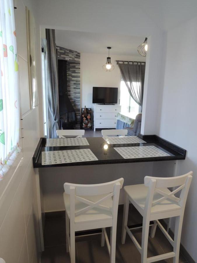 El Venero Villa San Nicolas del Puerto ภายนอก รูปภาพ