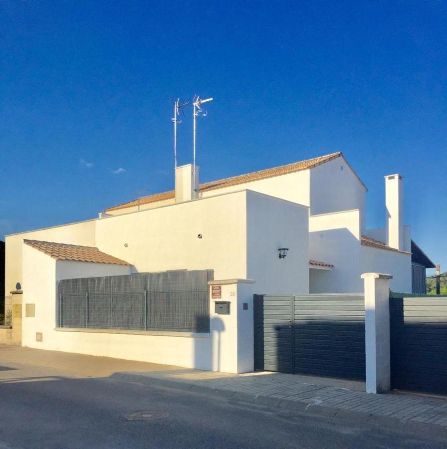El Venero Villa San Nicolas del Puerto ภายนอก รูปภาพ