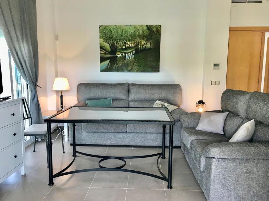 El Venero Villa San Nicolas del Puerto ภายนอก รูปภาพ