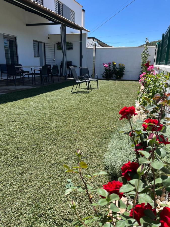 El Venero Villa San Nicolas del Puerto ภายนอก รูปภาพ