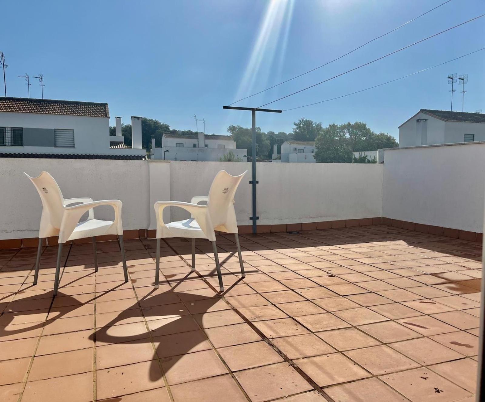 El Venero Villa San Nicolas del Puerto ภายนอก รูปภาพ